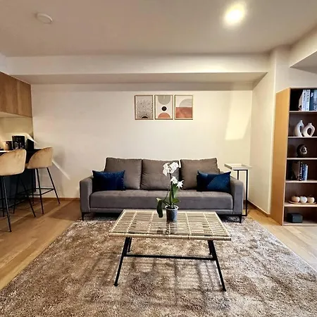 Ferienwohnung Loft En Polanco Ciudad De Mexico