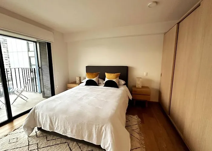 Loft En Polanco Ciudad De