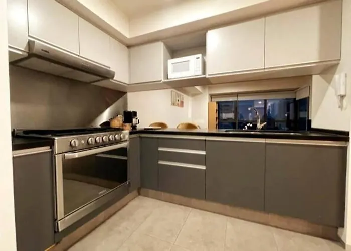 Apartment Loft En Polanco Ciudad De Mexico City