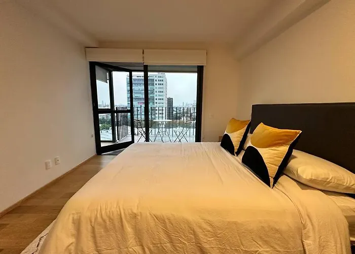Apartment Loft En Polanco Ciudad De