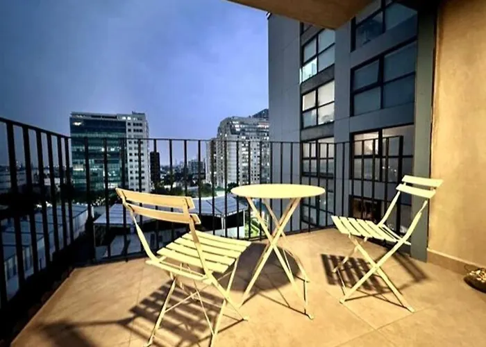 Loft En Polanco Ciudad De Mexico City