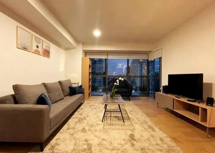 Loft En Polanco Ciudad De Mexico City
