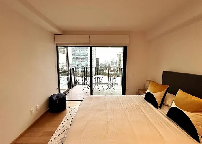 Apartment Loft En Polanco Ciudad De *