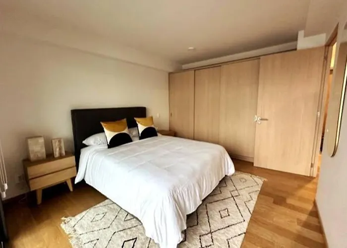 Apartment Loft En Polanco Ciudad De