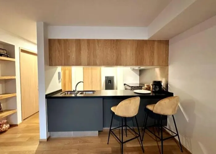 Apartment Loft En Polanco Ciudad De *