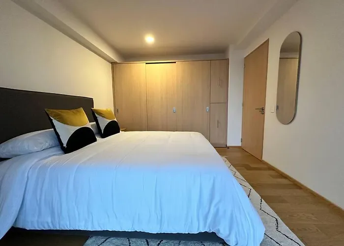 Apartment Loft En Polanco Ciudad De *