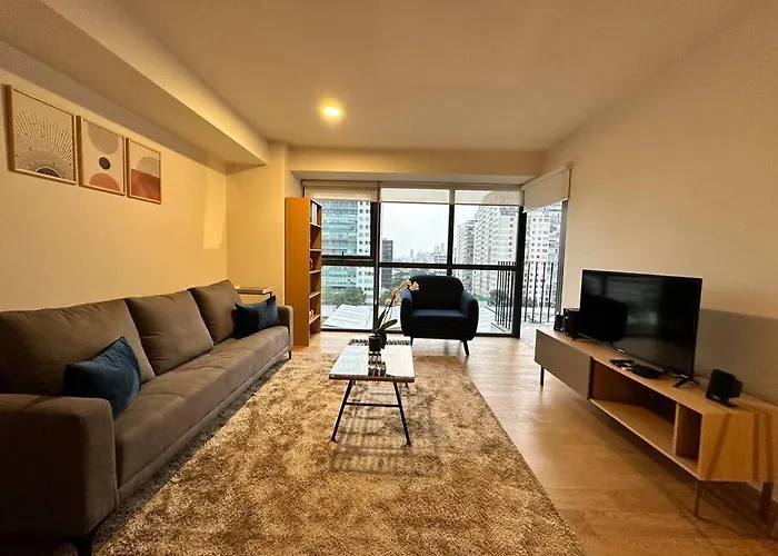 Apartment Loft En Polanco Ciudad De *