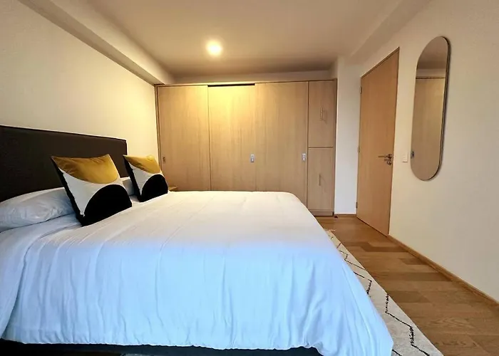 Loft En Polanco Ciudad De