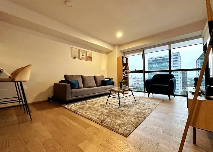 Apartment Loft En Polanco Ciudad De