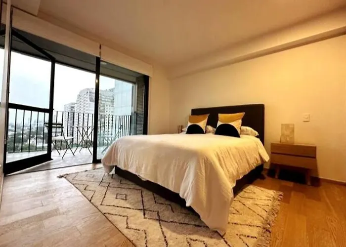 Apartment Loft En Polanco Ciudad De